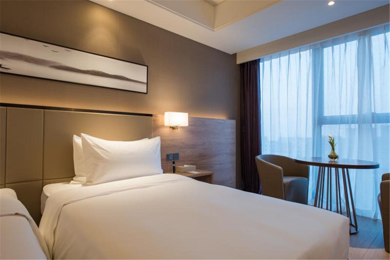 Mercure Yantai Golden Beach Buitenkant foto