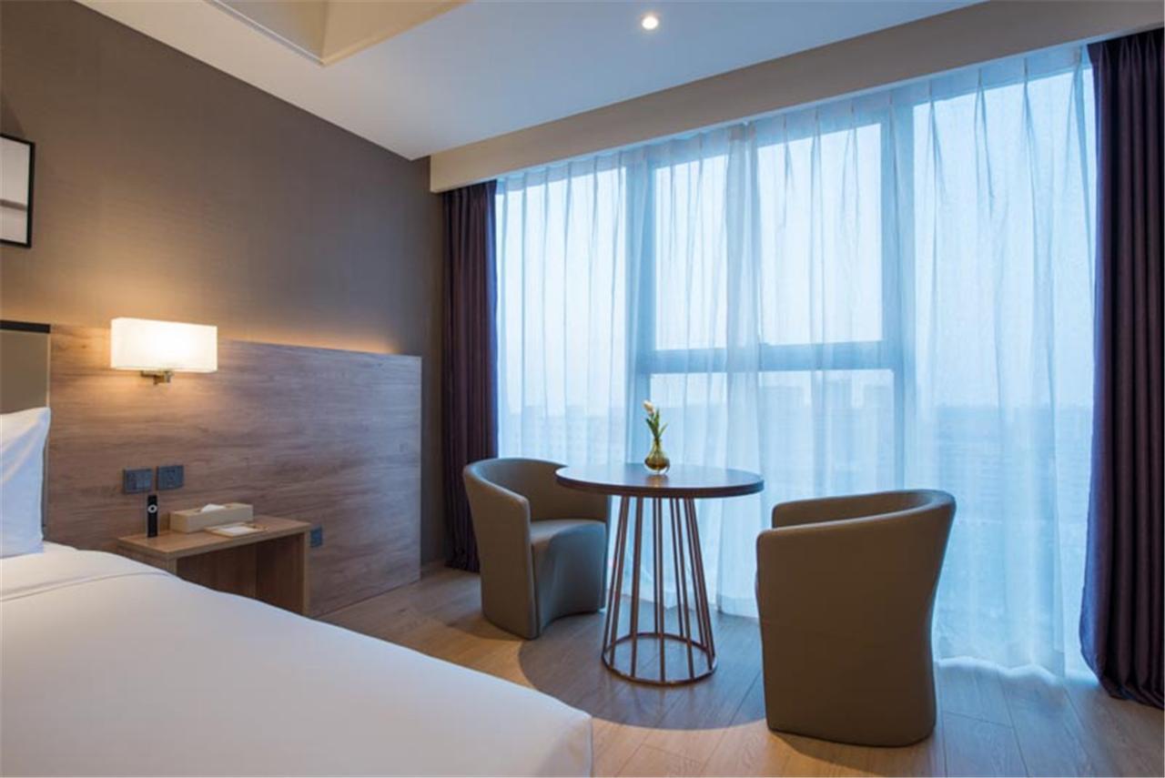 Mercure Yantai Golden Beach Buitenkant foto