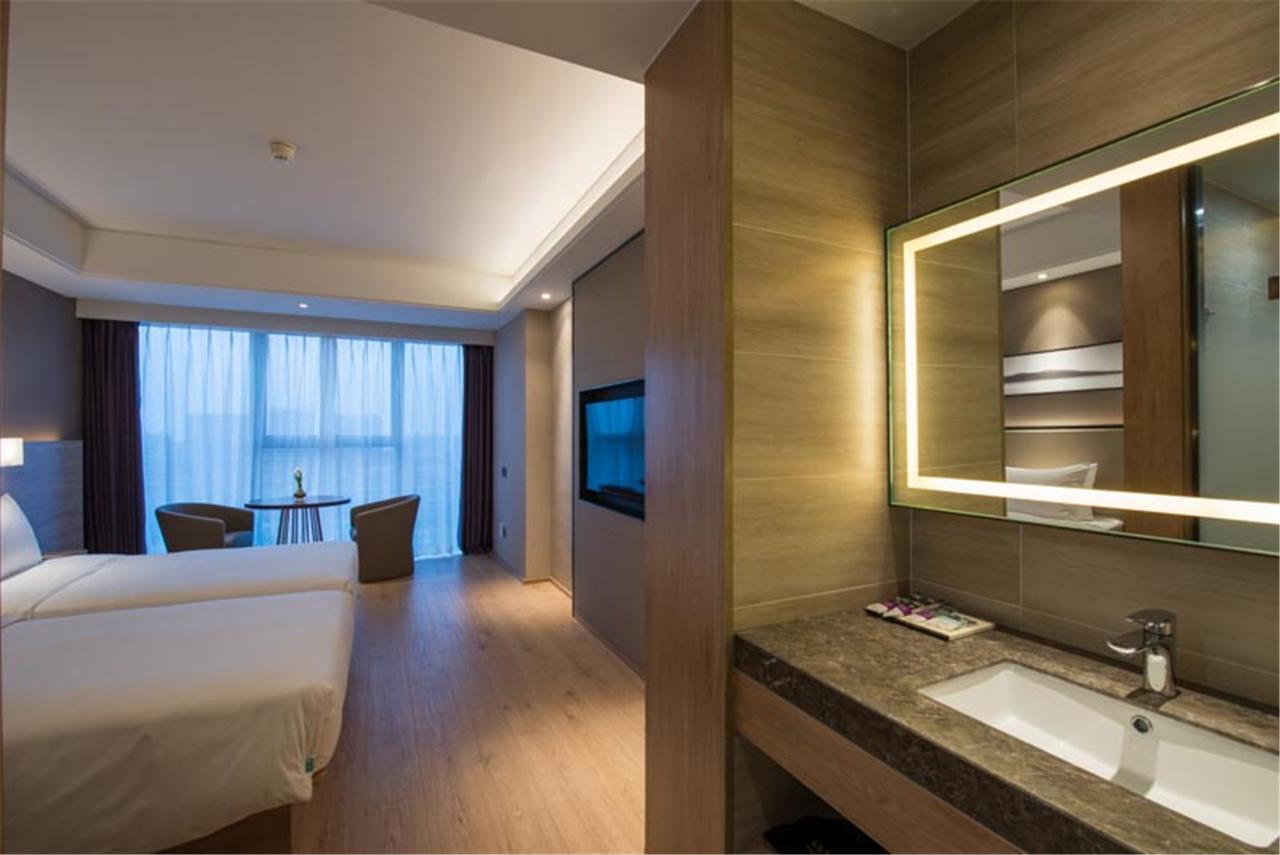 Mercure Yantai Golden Beach Buitenkant foto