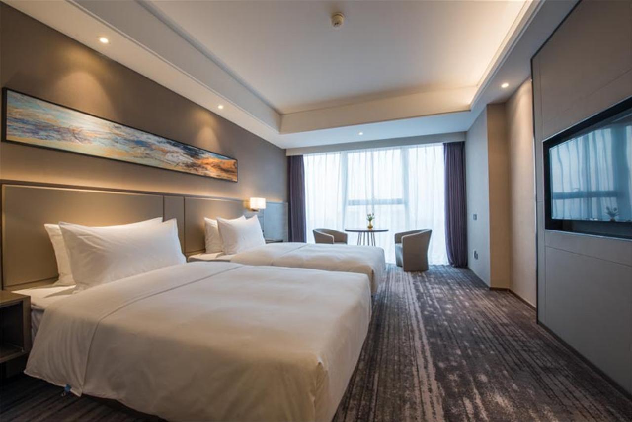 Mercure Yantai Golden Beach Buitenkant foto