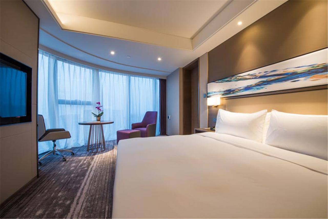 Mercure Yantai Golden Beach Buitenkant foto