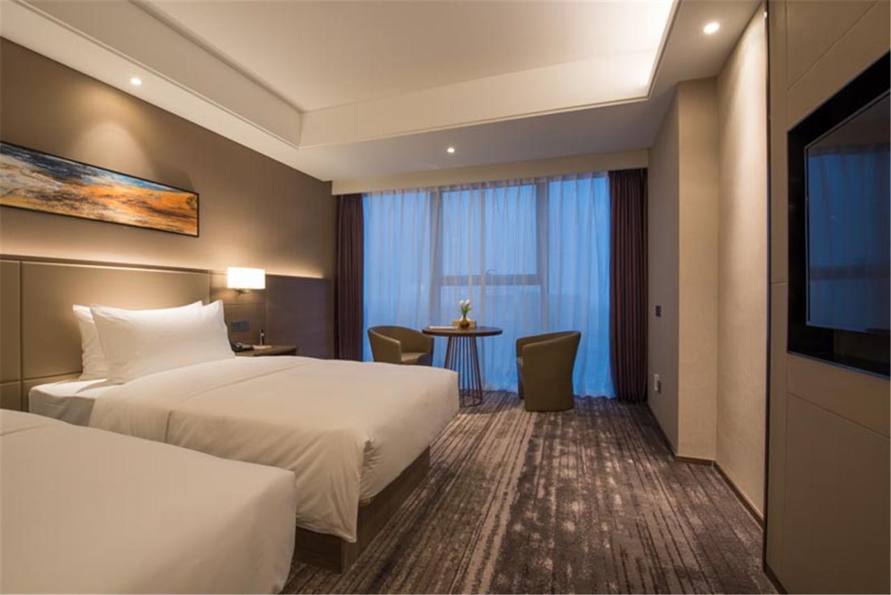 Mercure Yantai Golden Beach Buitenkant foto