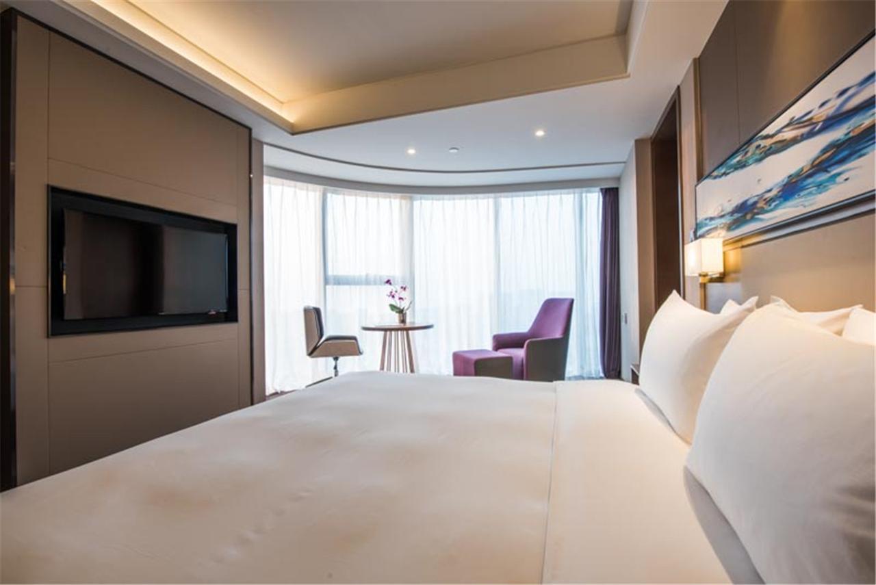 Mercure Yantai Golden Beach Buitenkant foto