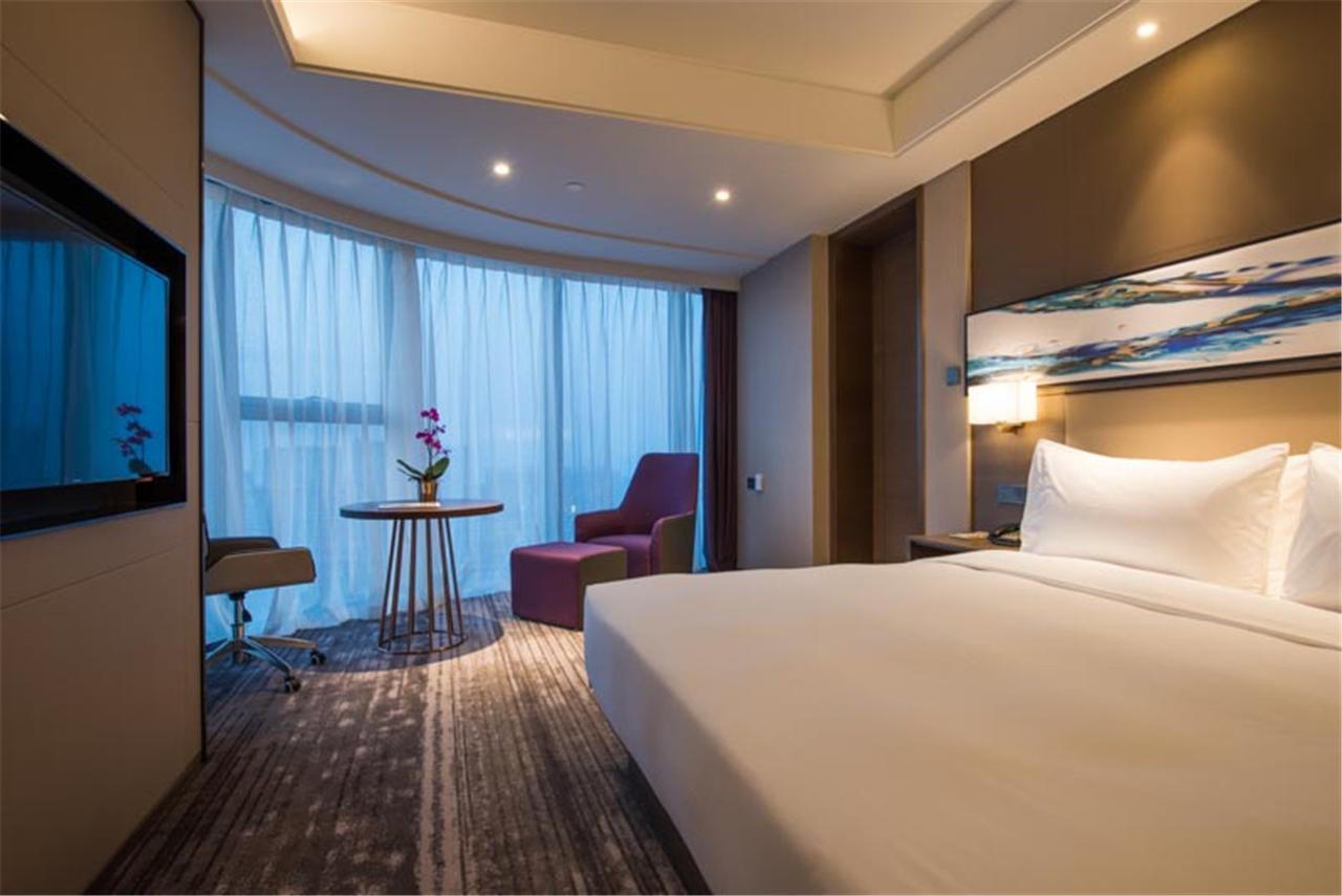 Mercure Yantai Golden Beach Buitenkant foto