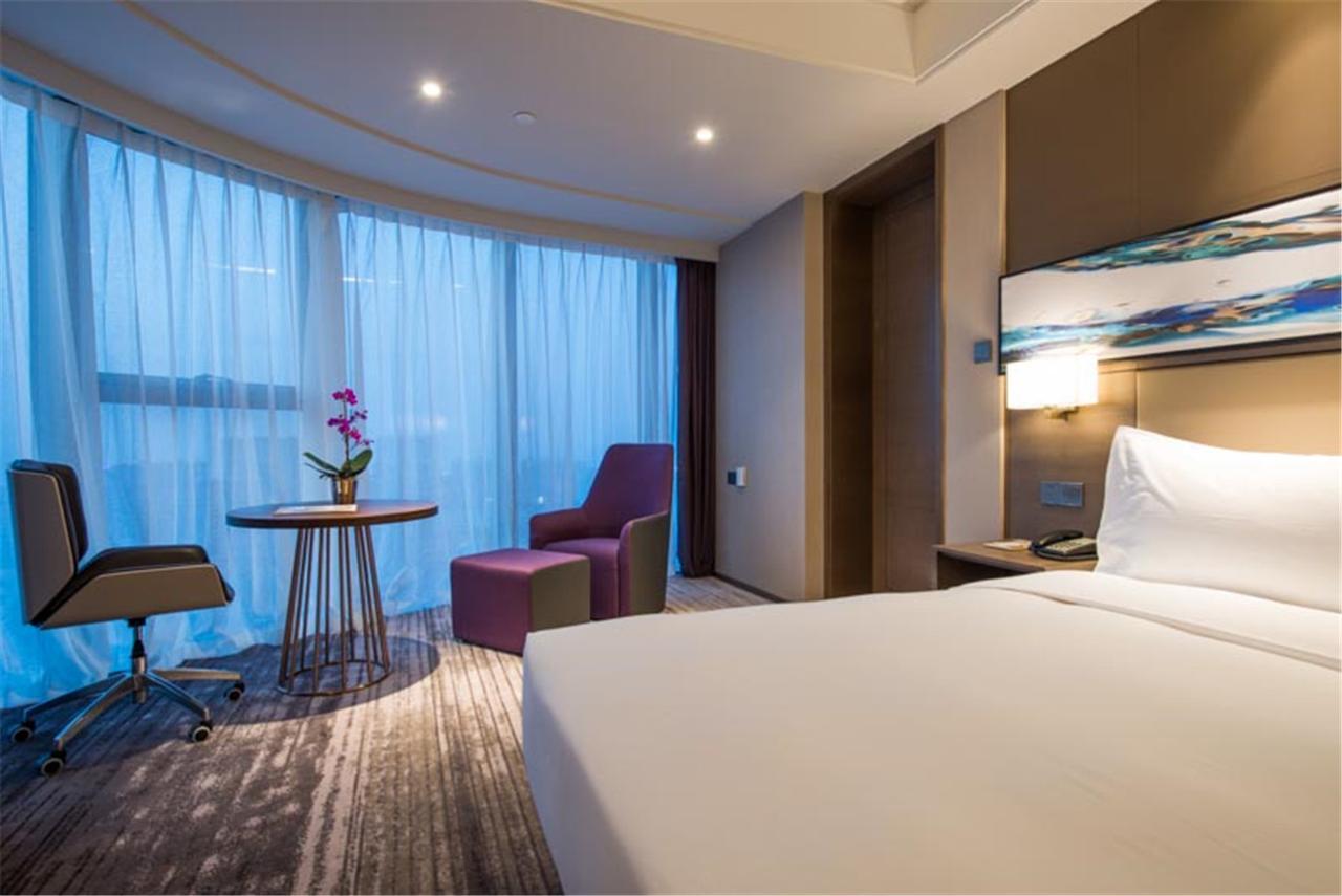 Mercure Yantai Golden Beach Buitenkant foto